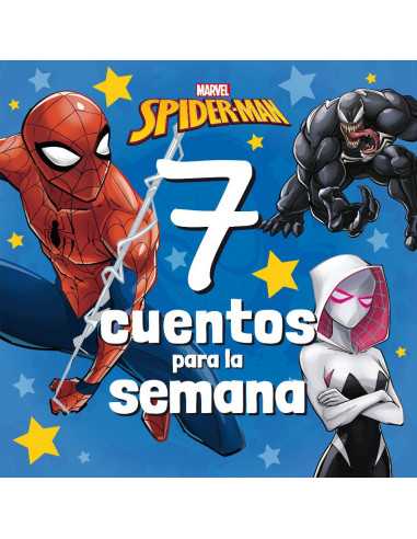 es::Spider-Man. 7 cuentos para la semana