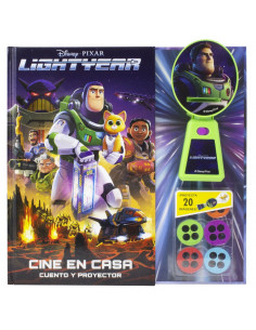 es::Lightyear. Cine en casa