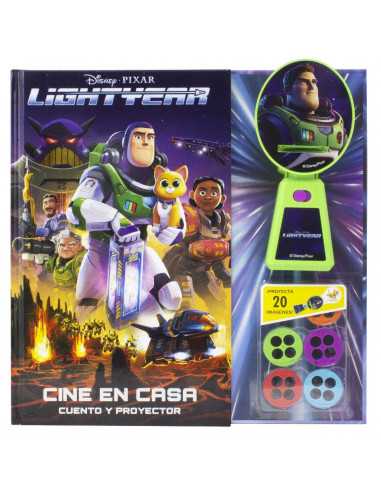 es::Lightyear. Cine en casa