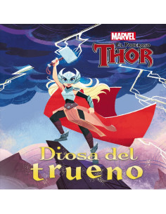 es::Thor. Diosa del trueno