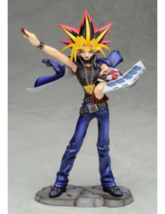 es::Yu-Gi-Oh! Estatua ARTFXJ 1/7 Yami Yugi 24 cm