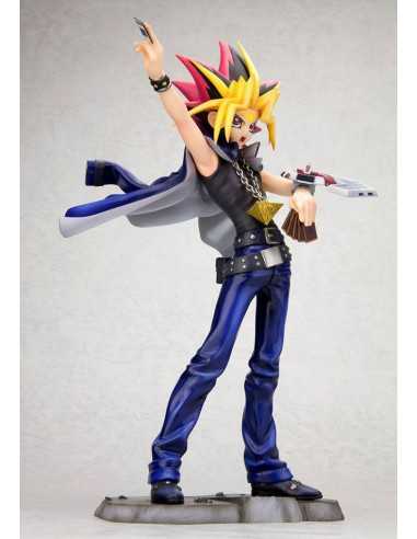 es::Yu-Gi-Oh! Estatua ARTFXJ 1/7 Yami Yugi 24 cm