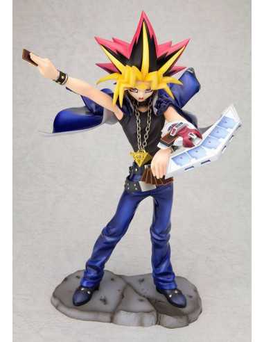 es::Yu-Gi-Oh! Estatua ARTFXJ 1/7 Yami Yugi 24 cm