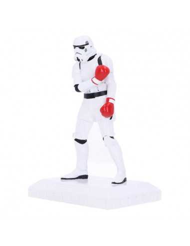 es::Original Stormtrooper Figura Boxer Stormtrooper 18 cm