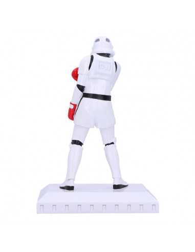 es::Original Stormtrooper Figura Boxer Stormtrooper 18 cm