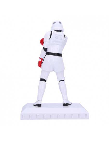 es::Original Stormtrooper Figura Boxer Stormtrooper 18 cm