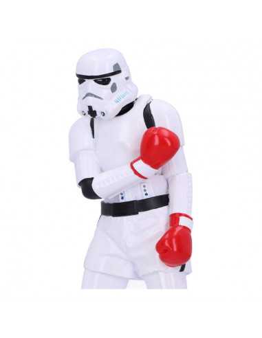 es::Original Stormtrooper Figura Boxer Stormtrooper 18 cm