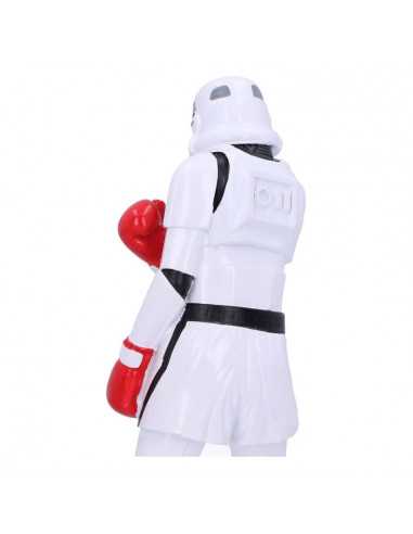 es::Original Stormtrooper Figura Boxer Stormtrooper 18 cm
