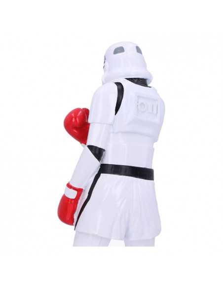 es::Original Stormtrooper Figura Boxer Stormtrooper 18 cm