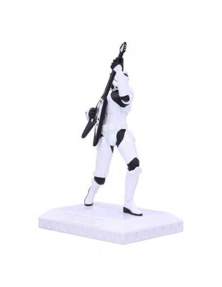 es::Original Stormtrooper Figura Rock On! Stormtrooper 18 cm