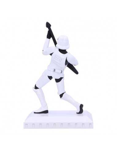 es::Original Stormtrooper Figura Rock On! Stormtrooper 18 cm