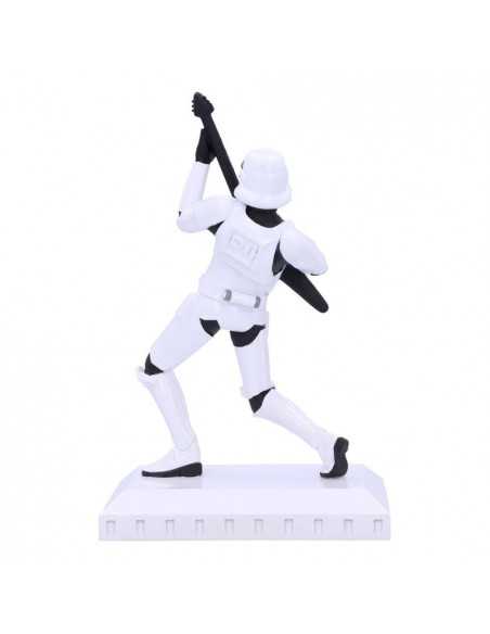 es::Original Stormtrooper Figura Rock On! Stormtrooper 18 cm
