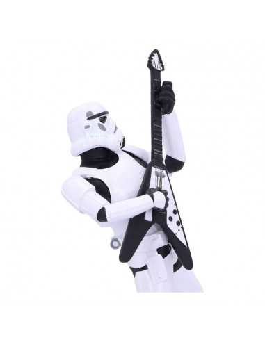 es::Original Stormtrooper Figura Rock On! Stormtrooper 18 cm