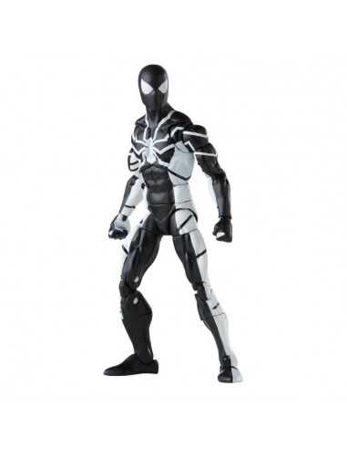 es::Marvel Legends Figura Future Foundation Spider-Man (Stealth Suit) 15 cm