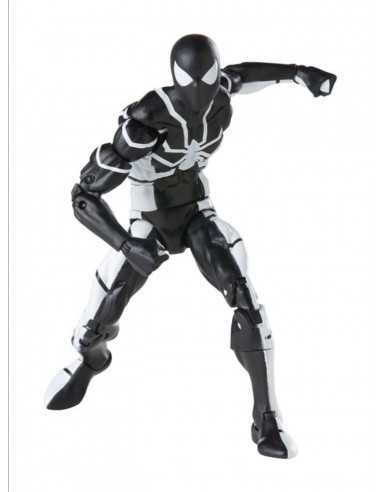 es::Marvel Legends Figura Future Foundation Spider-Man (Stealth Suit) 15 cm