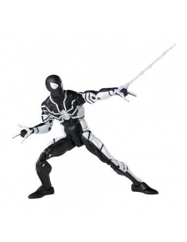 es::Marvel Legends Figura Future Foundation Spider-Man (Stealth Suit) 15 cm