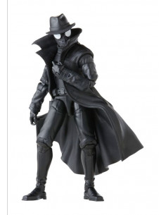 es::Marvel Legends Spider-Man Un nuevo universo Pack de 2 Figuras Spider-Man Noir & Spider-Ham 15 cm 2