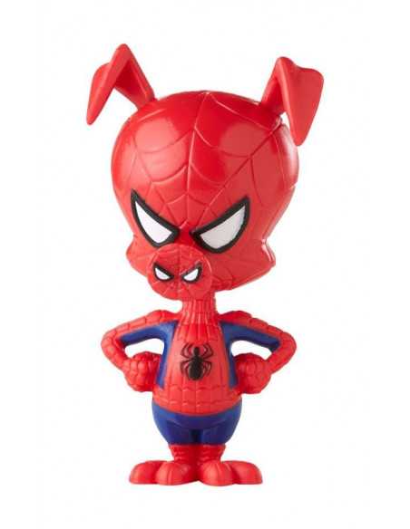 es::Marvel Legends Spider-Man Un nuevo universo Pack de 2 Figuras Spider-Man Noir & Spider-Ham 15 cm
