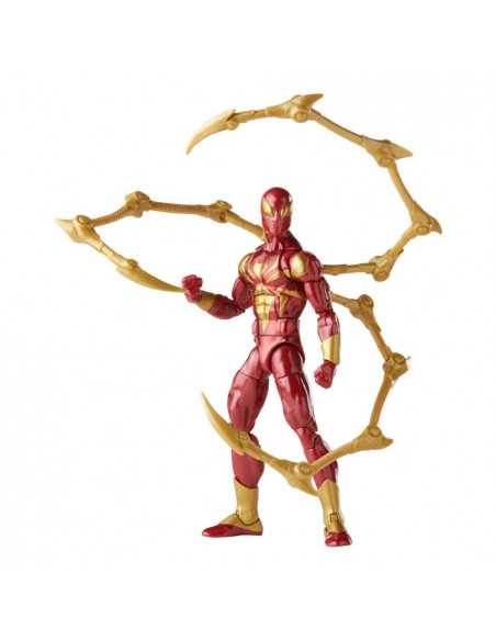 es::Marvel Legends Marvel Comics: Civil War Figura 2022 Iron Spider 15 cm