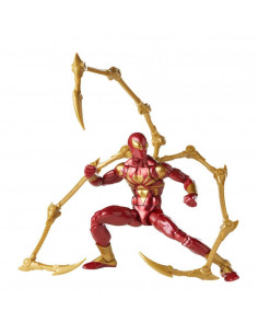 es::Marvel Legends Marvel Comics: Civil War Figura 2022 Iron Spider 15 cm 2