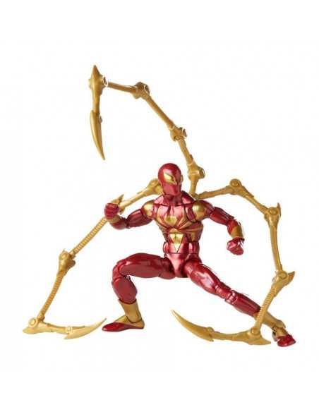 es::Marvel Legends Marvel Comics: Civil War Figura 2022 Iron Spider 15 cm