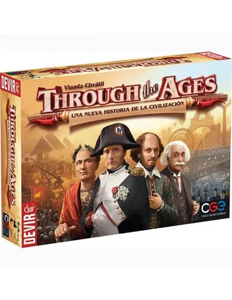 es::Through the Ages