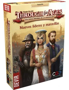 es::Through the Ages: Nuevos líderes y maravillas