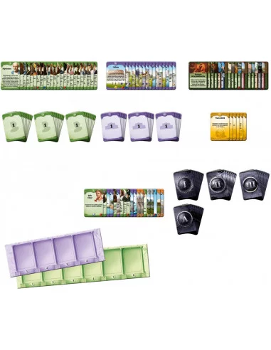 es::Through the Ages: Nuevos líderes y maravillas