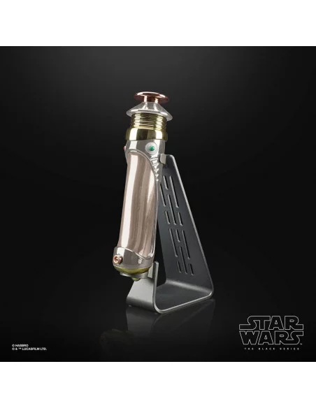 es::Star Wars Black Series réplica 1/1 Force FX Elite Sable de Luz Emperor Palpatine