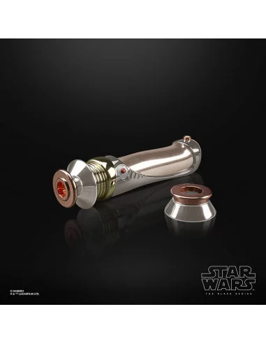 es::Star Wars Black Series réplica 1/1 Force FX Elite Sable de Luz Emperor Palpatine