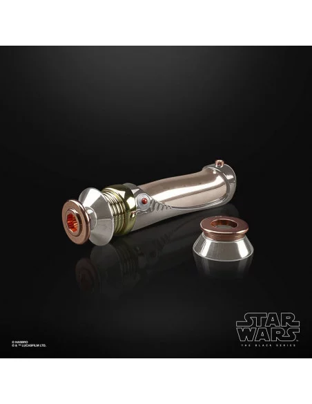 es::Star Wars Black Series réplica 1/1 Force FX Elite Sable de Luz Emperor Palpatine