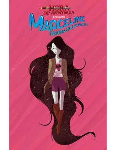 es::Hora de Aventuras presenta: Marceline perdida en el espacio