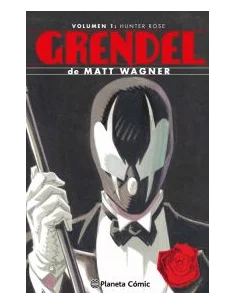 es::Grendel Omnibus Volumen 1 (de 4). Hunter Rose