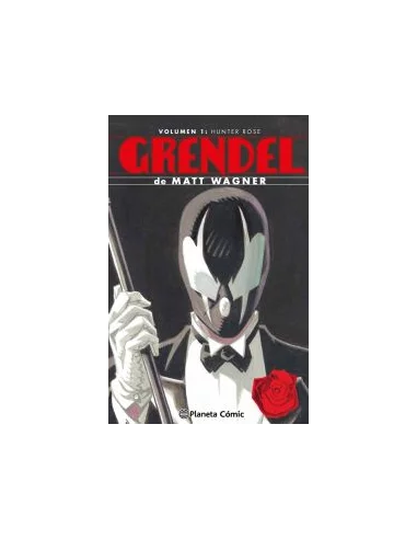 es::Grendel Omnibus Volumen 1 (de 4). Hunter Rose