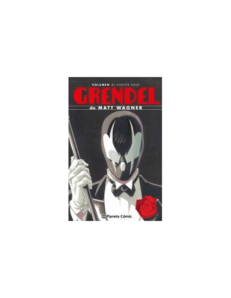 es::Grendel Omnibus Volumen 1 (de 4). Hunter Rose