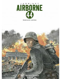 es::Airborne 44 04. Generación perdida (Integral)