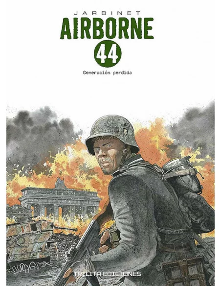 es::Airborne 44 04. Generación perdida (Integral)