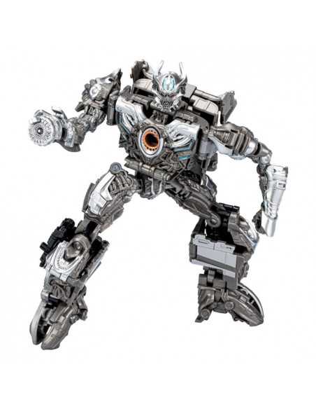 es::Transformers: La Era de la Extinción Studio Series Voyager Class Figura 2022 Galvatron 17 cm