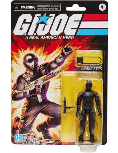 es::G.I. Joe Retro Series Pack Snake Eyes & Storm Shadow 10 cm