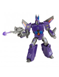 es::Transformers Generations Selects Voyager Class Figura Cyclonus & Nightstick 18 cm 2