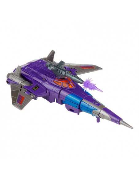 es::Transformers Generations Selects Voyager Class Figura Cyclonus & Nightstick 18 cm