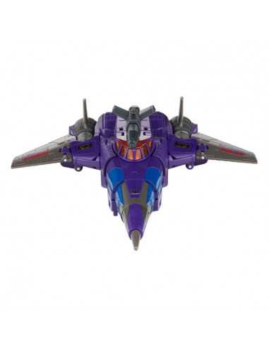es::Transformers Generations Selects Voyager Class Figura Cyclonus & Nightstick 18 cm