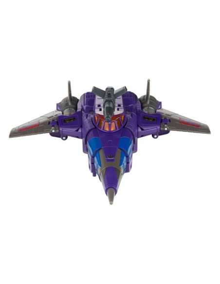 es::Transformers Generations Selects Voyager Class Figura Cyclonus & Nightstick 18 cm