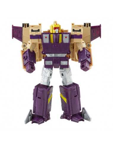 es::Transformers Generations Legacy Leader Class Figura 2022 Blitzwing 18 cm