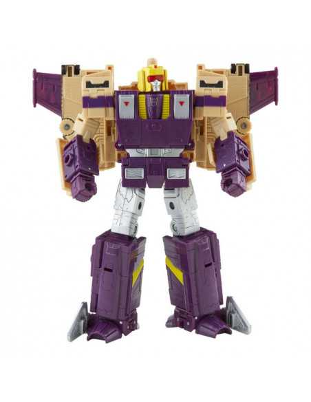 es::Transformers Generations Legacy Leader Class Figura 2022 Blitzwing 18 cm