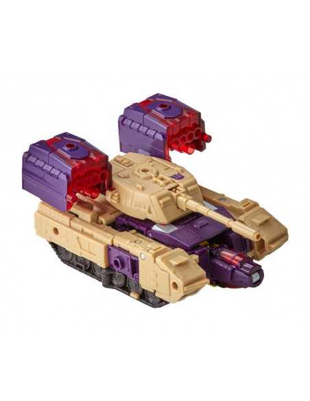 es::Transformers Generations Legacy Leader Class Figura 2022 Blitzwing 18 cm