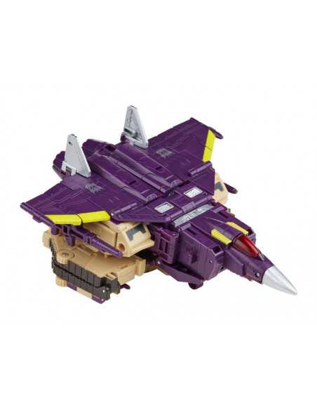 es::Transformers Generations Legacy Leader Class Figura 2022 Blitzwing 18 cm