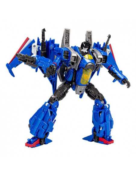 es::Transformers Bumblebee Generations Studio Series Voyager Class Figura Thundercracker 17 cm