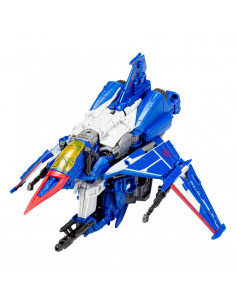es::Transformers Bumblebee Generations Studio Series Voyager Class Figura Thundercracker 17 cm 2