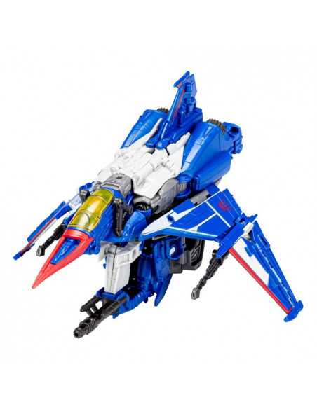 es::Transformers Bumblebee Generations Studio Series Voyager Class Figura Thundercracker 17 cm